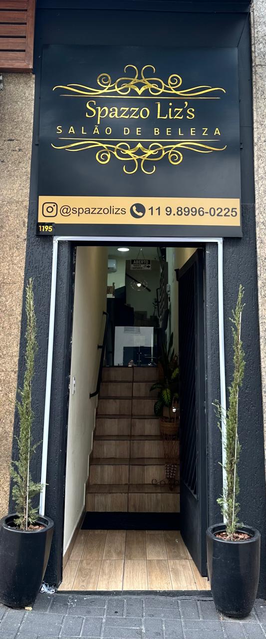 Spazzo Liz's na Vila Clementino, São Paulo Spazzo Liz's na Vila Clementino, São Paulo