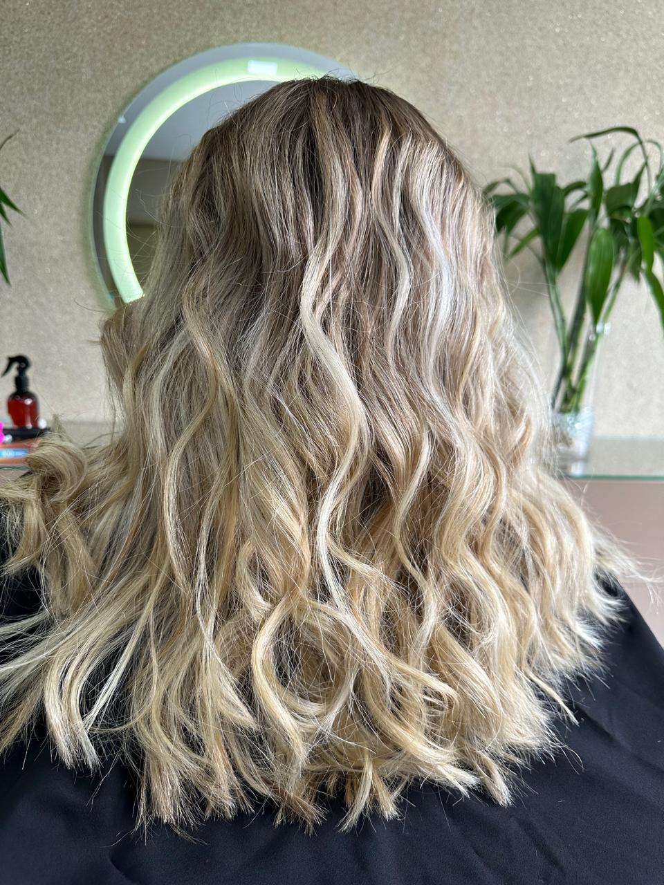 Mechas na Vila Clementino, São Paulo - Spazzo Liz's Mechas na Vila Clementino, São Paulo - Spazzo Liz's
